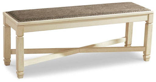 Bolanburg Dining Bench - Maxx Save 