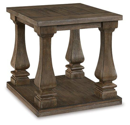 Johnelle End Table Set - Maxx Save 