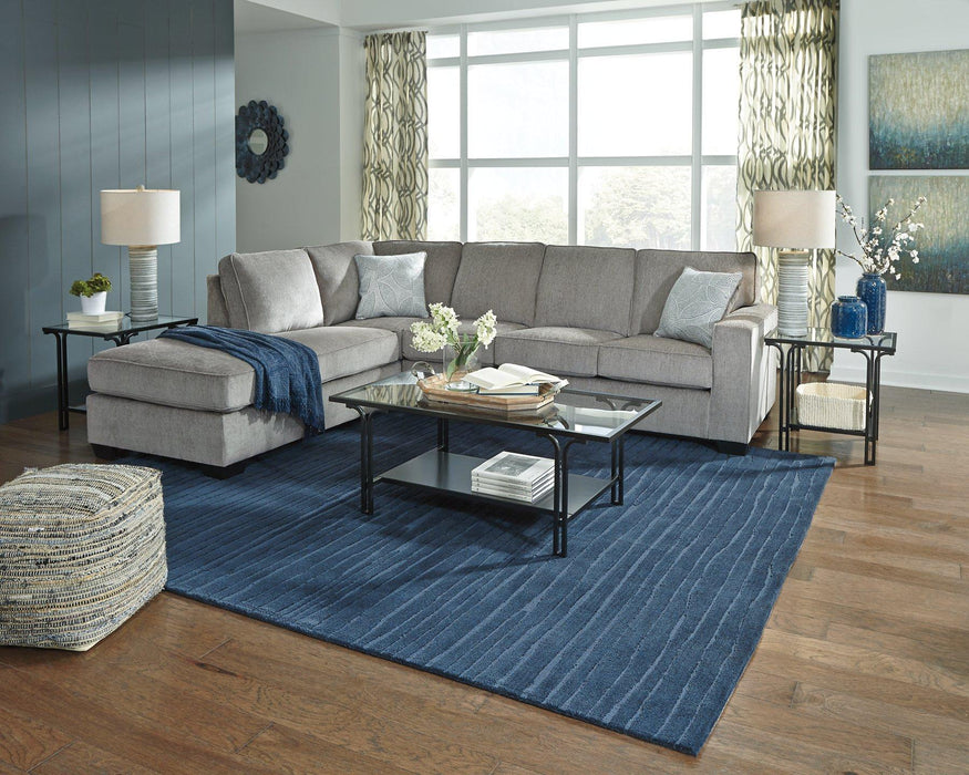 Altari Sectional with Chaise - Maxx Save 