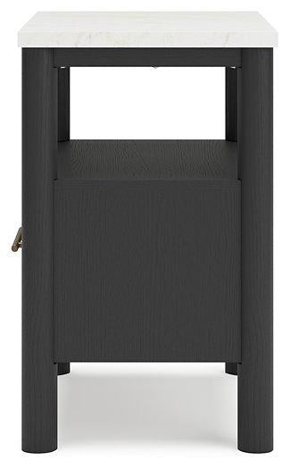 Cadmori Nightstand - Maxx Save 