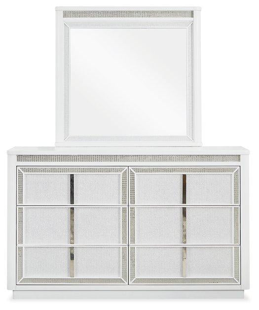 Chalanna Bedroom Set - Maxx Save 