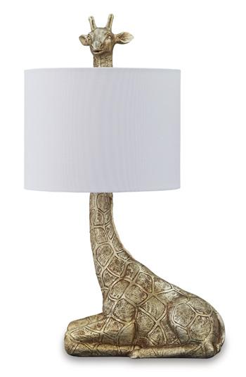 Ferrison Table Lamp - Maxx Save 