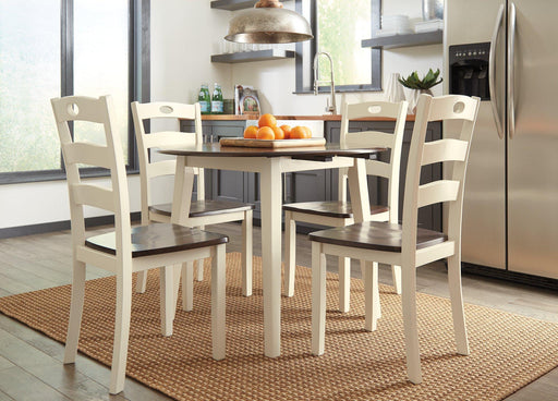 Woodanville Dining Set - Maxx Save 