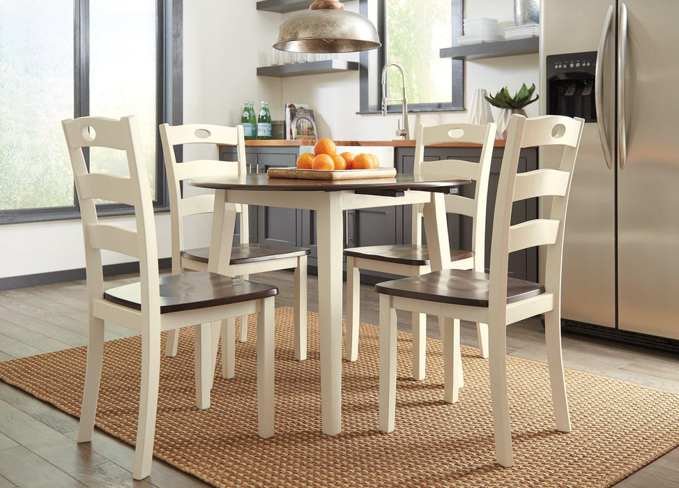 Woodanville Dining Set - Maxx Save 