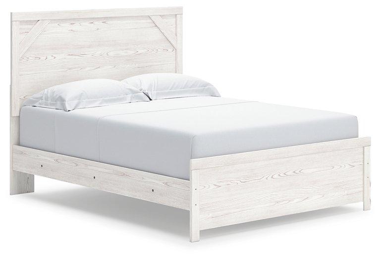 Gerridan Bedroom Set - Maxx Save 
