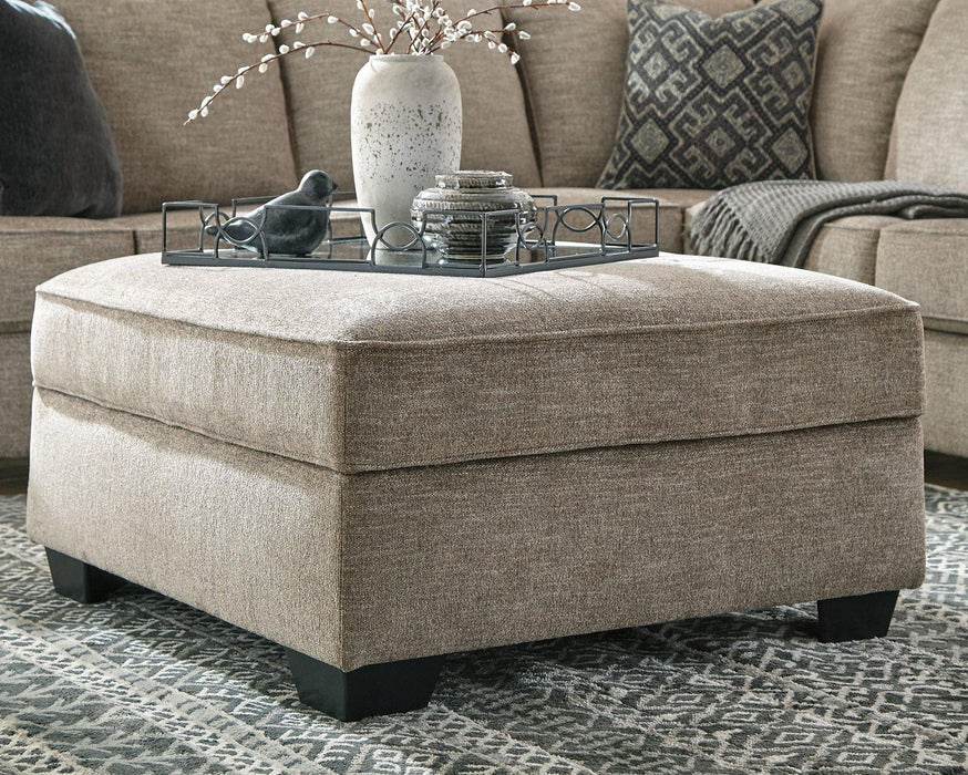 Bovarian Ottoman - Maxx Save 