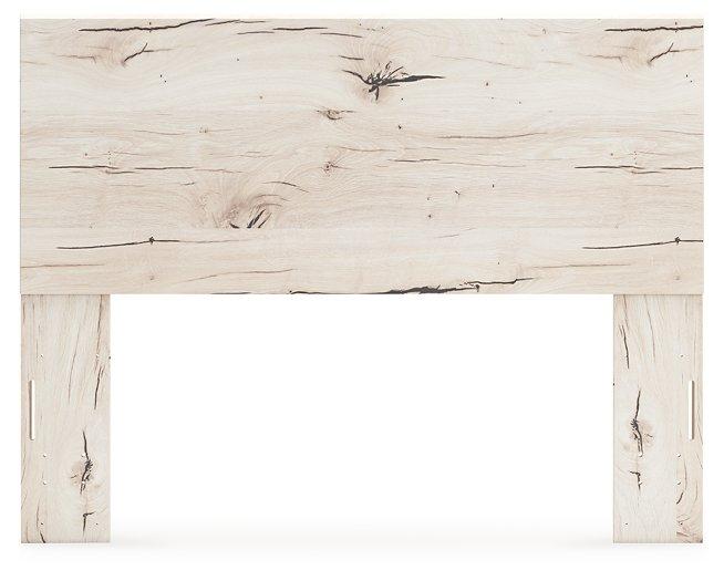 Lawroy Panel Storage Bed