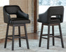 Tallenger Bar Stool Set - Maxx Save 