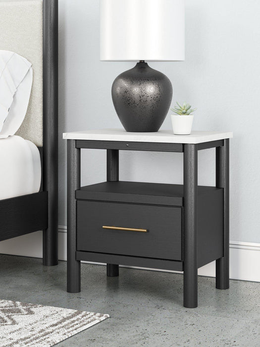 Cadmori Nightstand - Maxx Save 