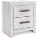 Cayboni Nightstand - Maxx Save 