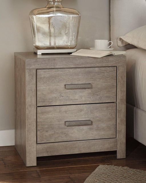 Culverbach Nightstand - Maxx Save 