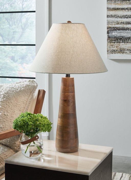 Danset Table Lamp - Maxx Save 
