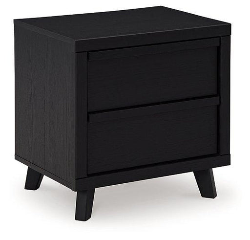 Danziar Nightstand - Maxx Save 