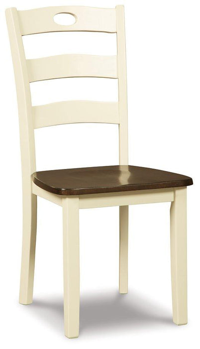 Woodanville Dining Chair Set - Maxx Save 
