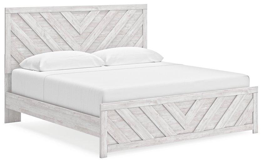 Cayboni Bed - Maxx Save 