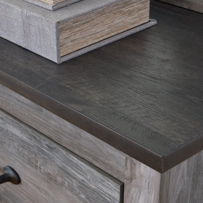 Bronyan Dresser and Mirror - Maxx Save 