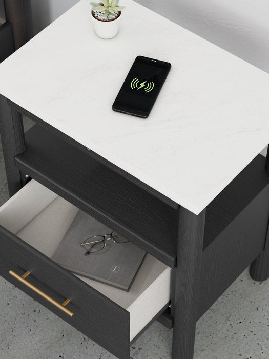 Cadmori Nightstand - Maxx Save 