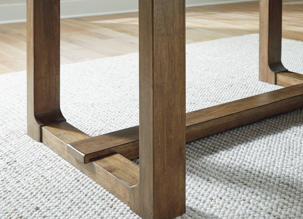 Cabalynn Dining Room Set - Maxx Save 