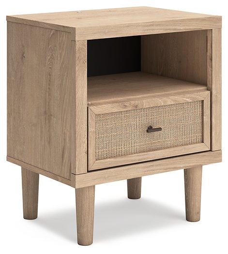 Cielden Nightstand - Maxx Save 