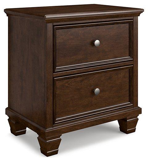 Danabrin Nightstand - Maxx Save 