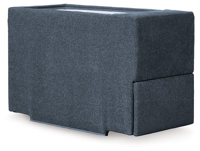 Modmax Balanced Sectional with Audio and Storage Consoles - Maxx Save 