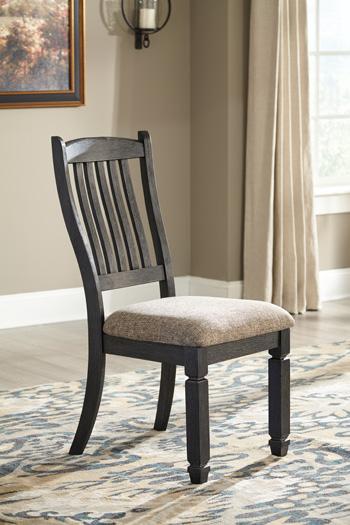 Tyler Creek Dining Chair Set - Maxx Save 