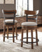 Valebeck Counter Height Bar Stool - Maxx Save 