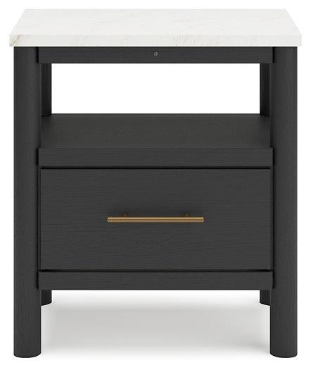 Cadmori Nightstand - Maxx Save 