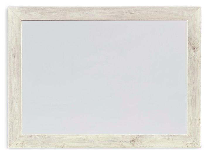 Cambeck Dresser and Mirror - Maxx Save 
