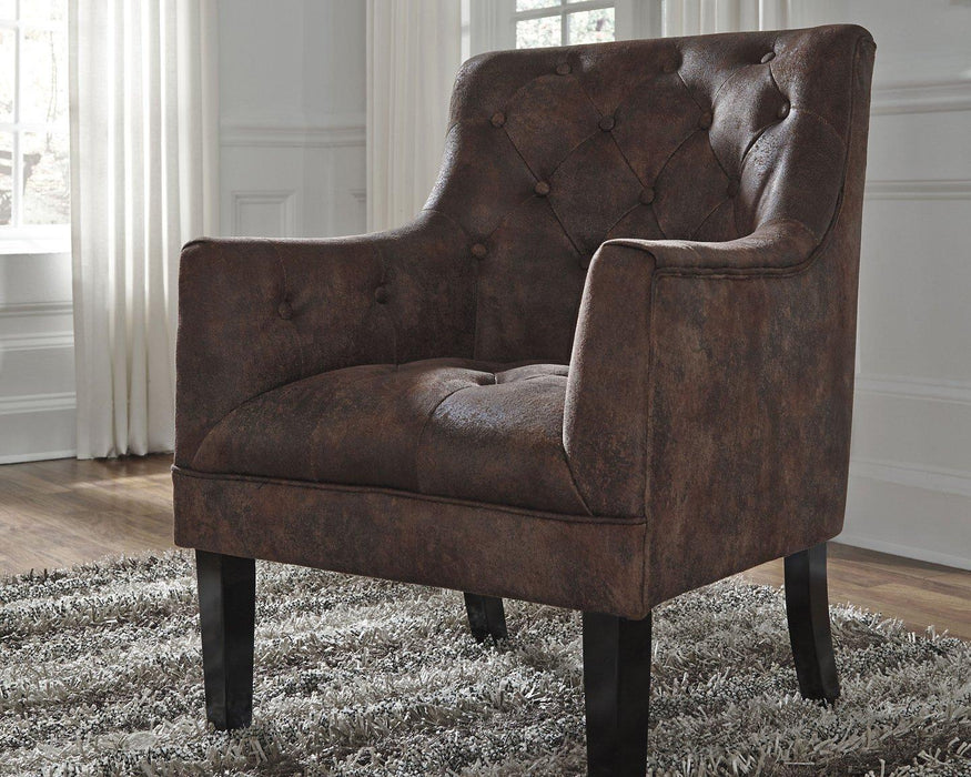 Drakelle Accent Chair