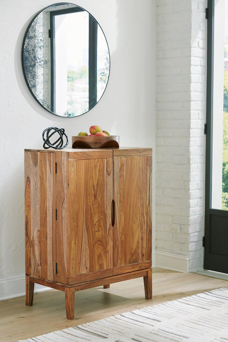 Dressonni Bar Cabinet