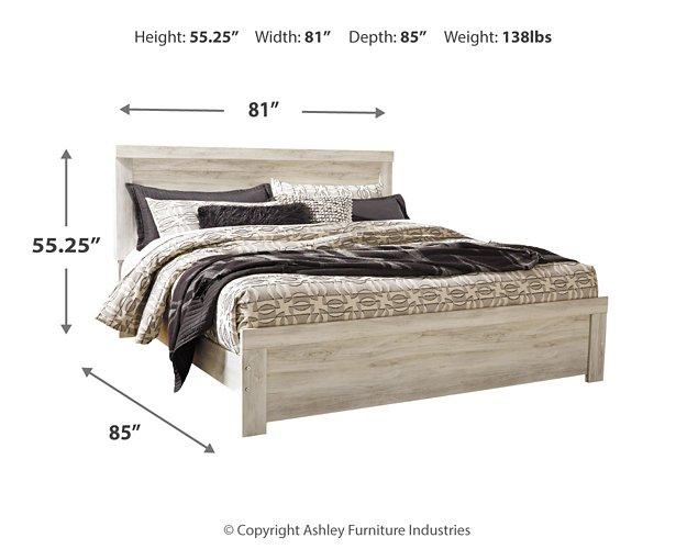 Bellaby Bedroom Set - Maxx Save 