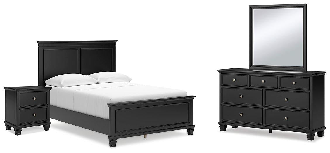 Lanolee Bedroom Set - Maxx Save 