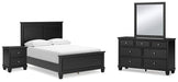 Lanolee Bedroom Set - Maxx Save 