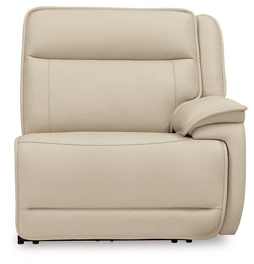 Double Deal Reclining Sectional - Maxx Save 