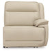 Double Deal Reclining Sectional with Console - Maxx Save 