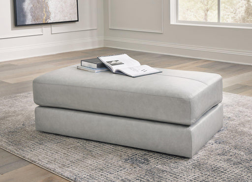 Amiata Oversized Accent Ottoman - Maxx Save 