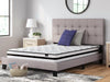 8 Inch Chime Innerspring Mattress Set - Maxx Save 