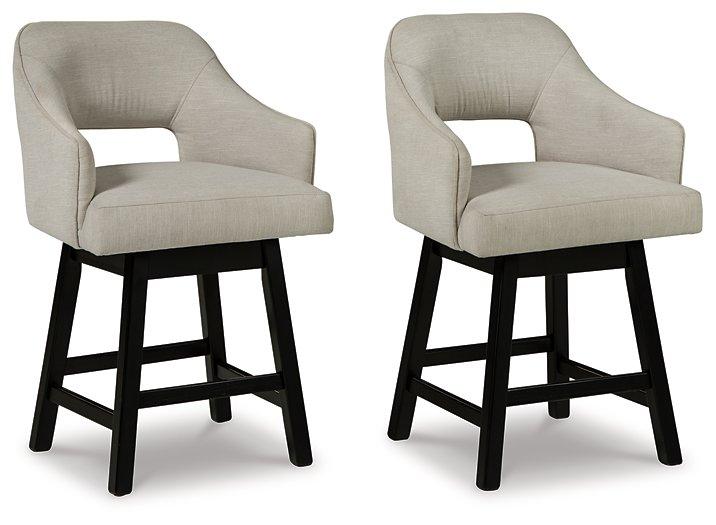 Tallenger Bar Stool Set - Maxx Save 