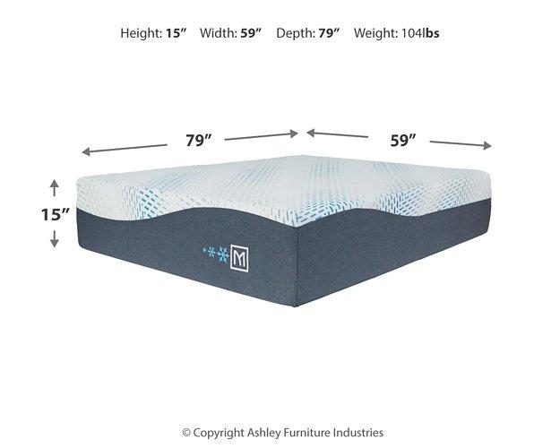 Millennium Luxury Plush Gel Latex Hybrid Mattress - Maxx Save 