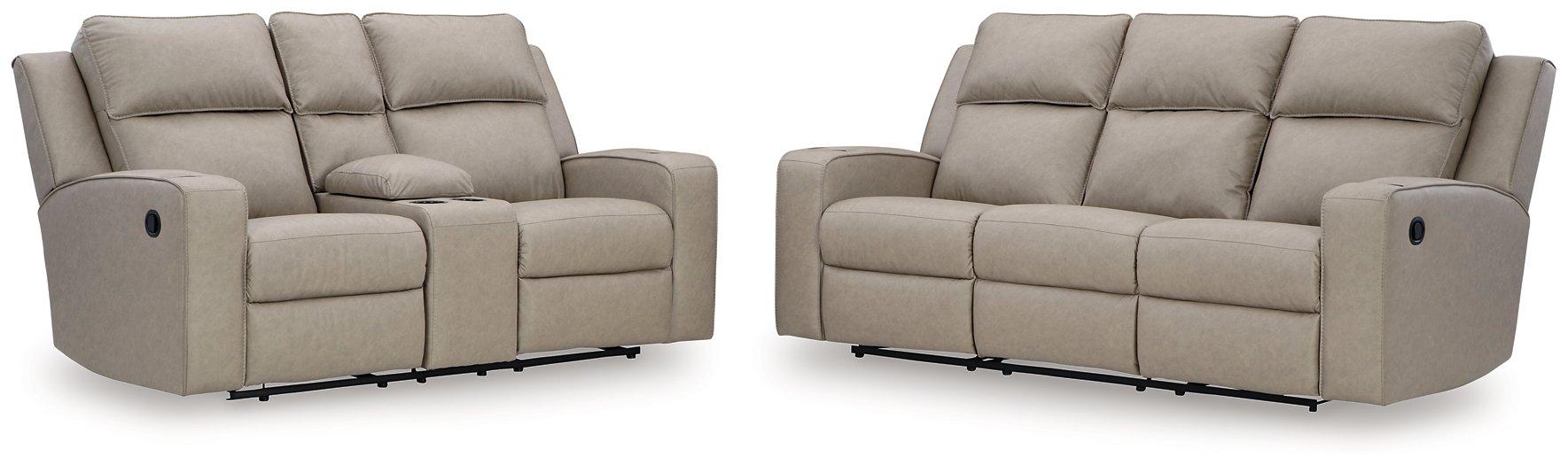 Lavenhorne Living Room Set - Maxx Save 