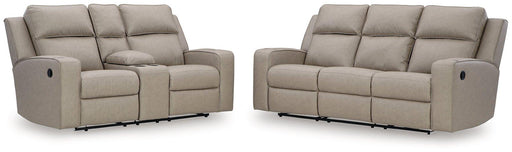Lavenhorne Living Room Set - Maxx Save 