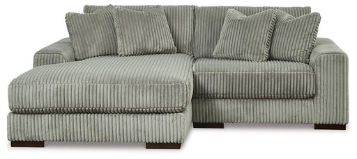 Lindyn Sectional with Chaise - Maxx Save 