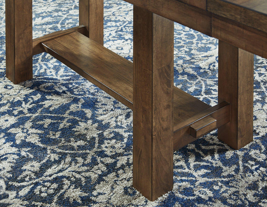 Moriville Dining Room Set - Maxx Save 