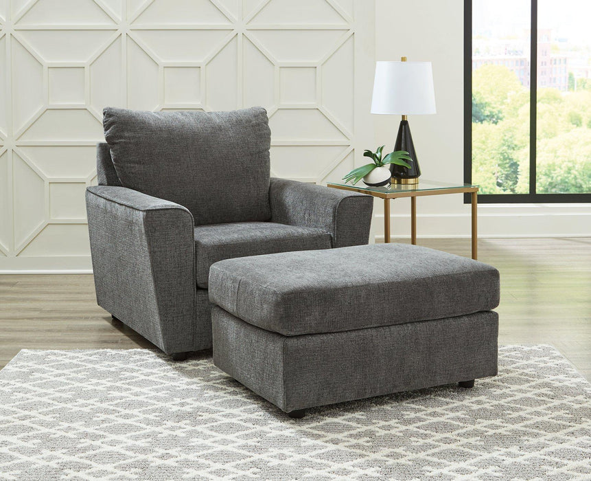 Stairatt Living Room Set - Maxx Save 