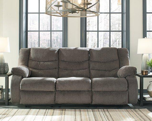Tulen Reclining Sofa - Maxx Save 
