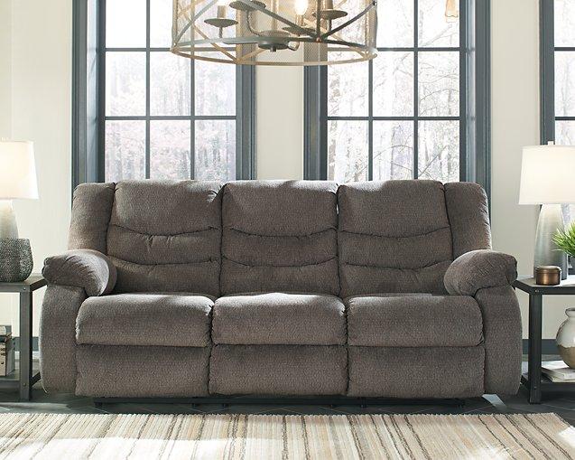 Tulen Reclining Sofa - Maxx Save 