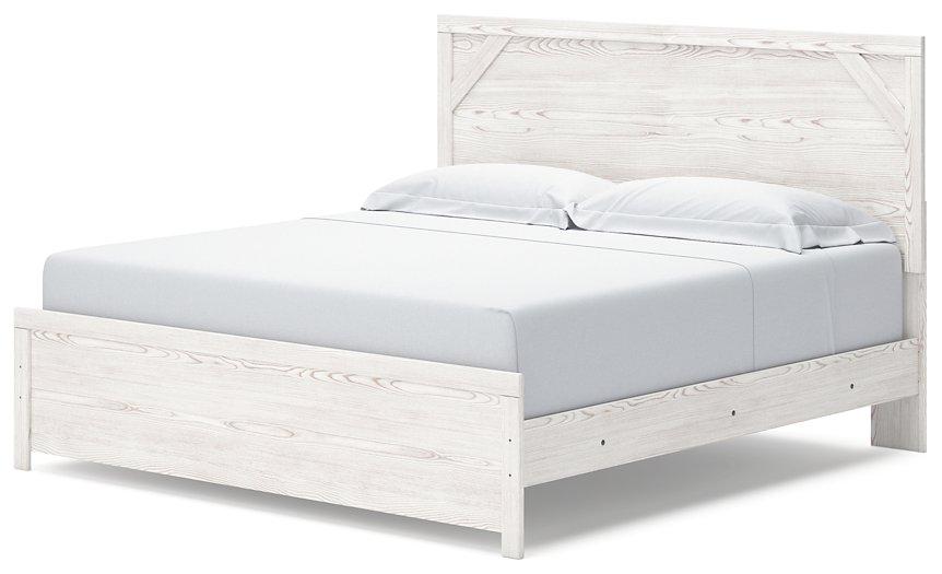 Gerridan Bedroom Set - Maxx Save 