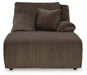 Top Tier Sofa Chaise Sectional - Maxx Save 