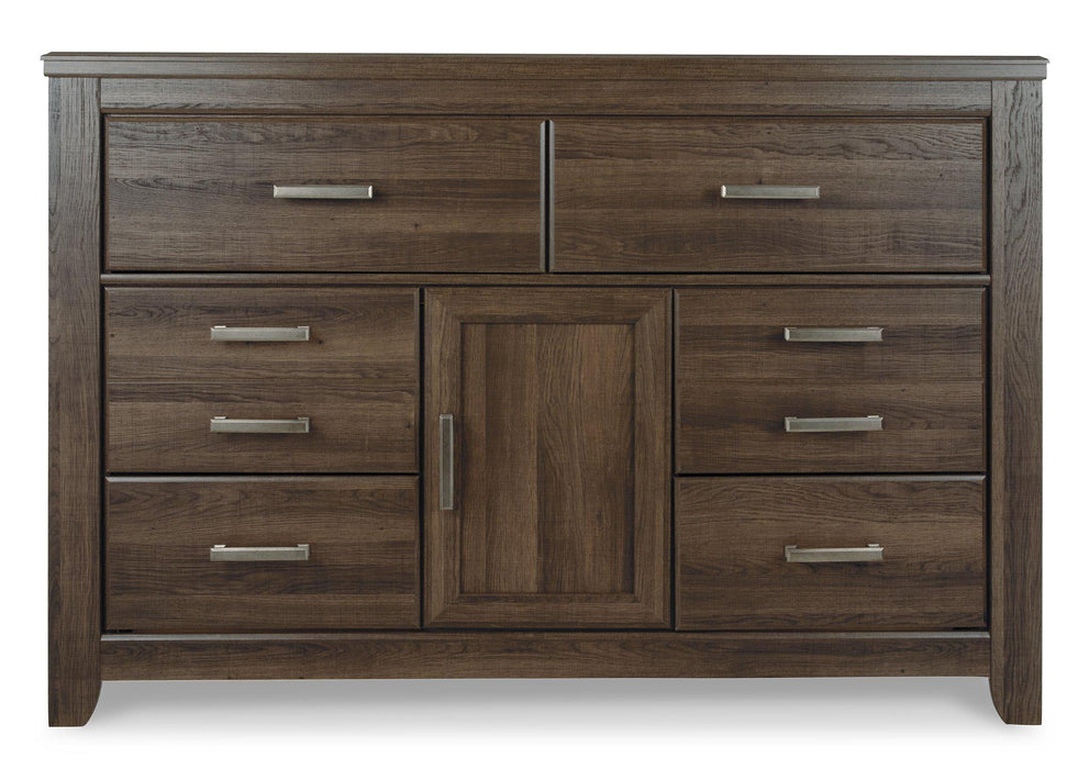 Juararo Dresser and Mirror - Maxx Save 